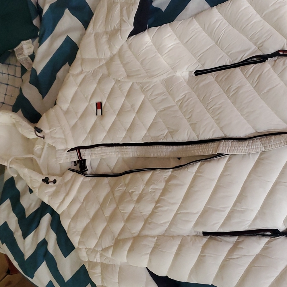 Tommy Hilfiger womens jacket